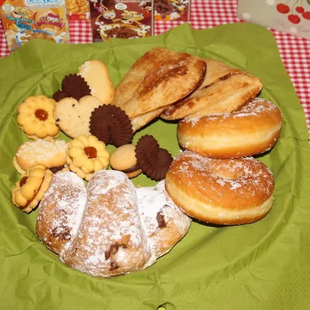 Nocleg ze śniadaniem Un Posto Al Sole Francavilla Al Mare