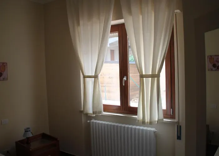 Un Posto Al Sole Bed and breakfast 3*